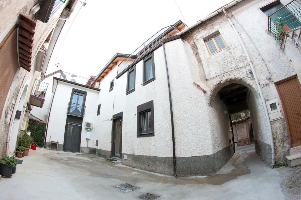 Antico Mulino B&B Agerola Exterior foto
