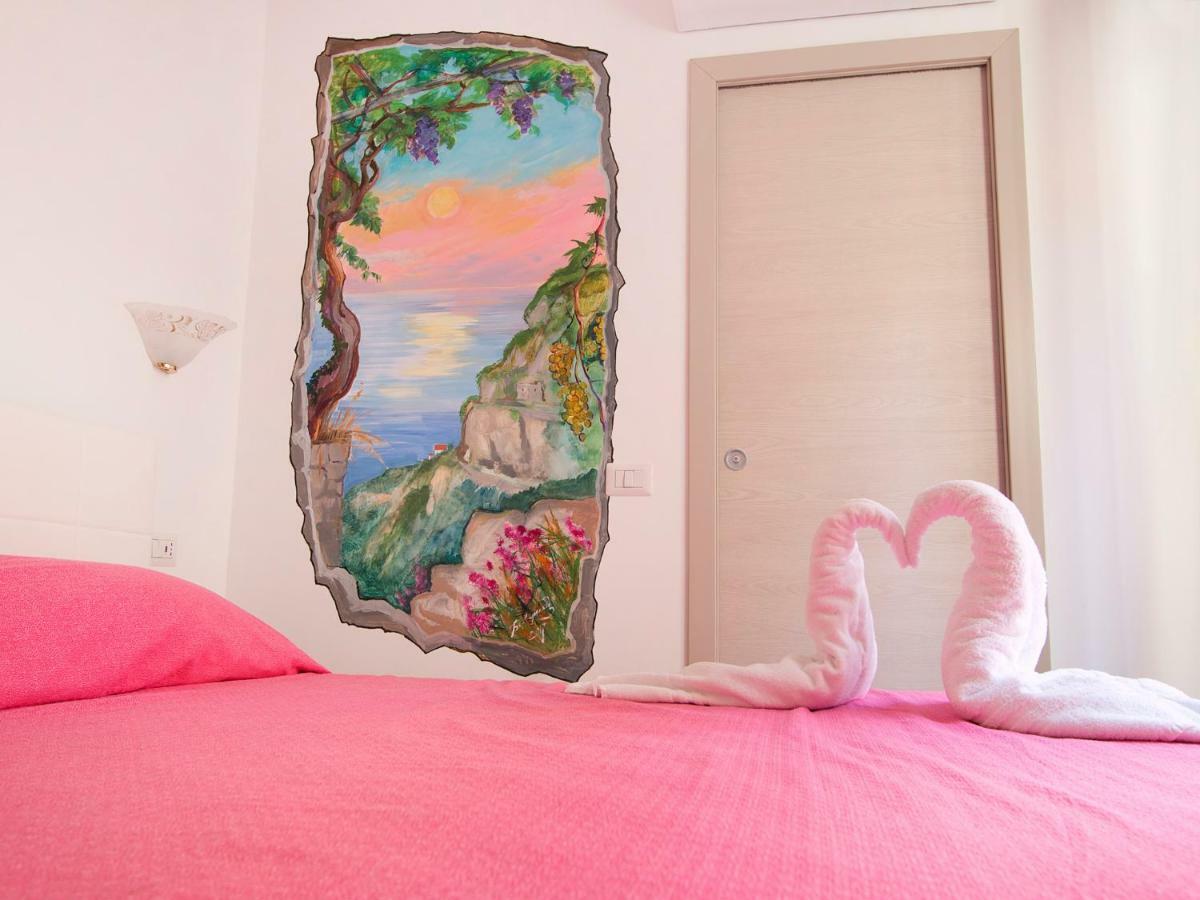 Antico Mulino B&B Agerola Exterior foto
