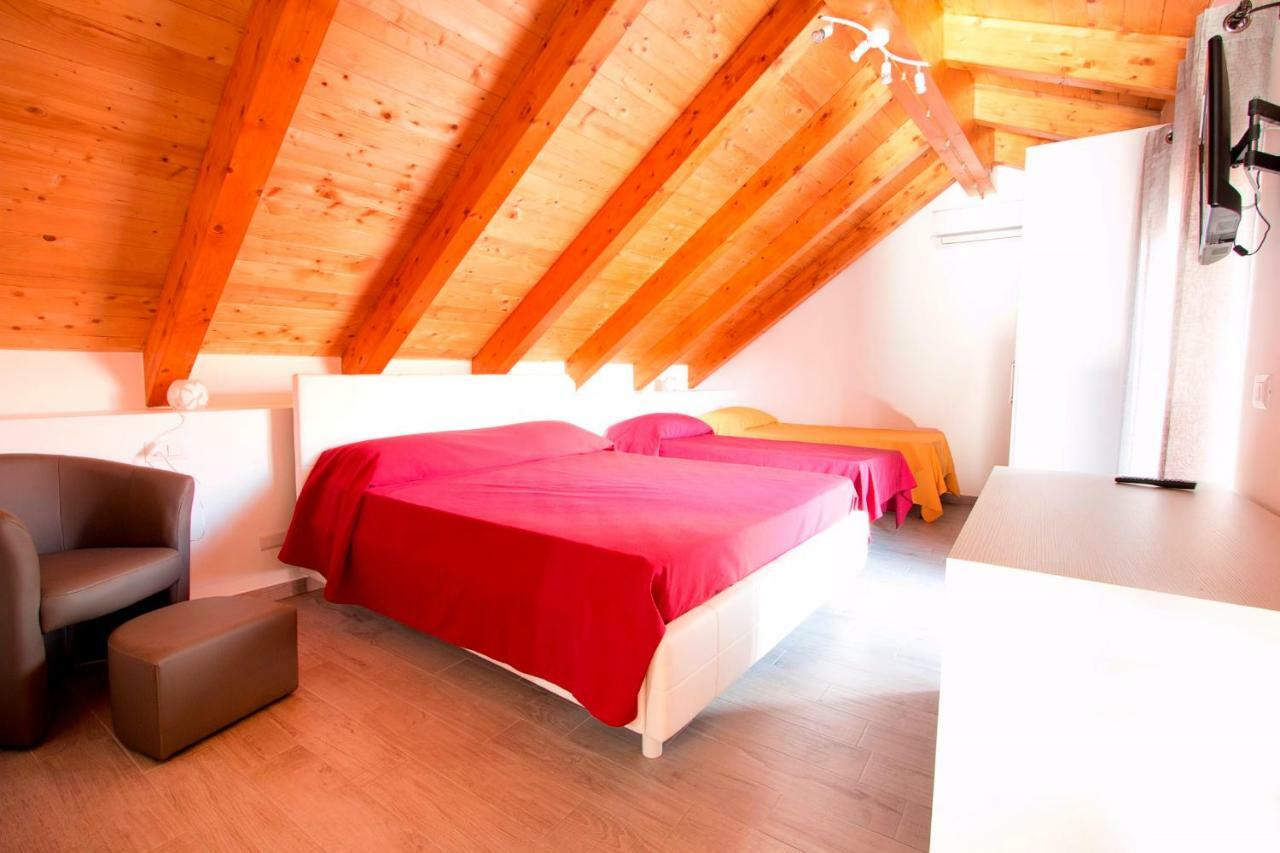 Antico Mulino B&B Agerola Exterior foto