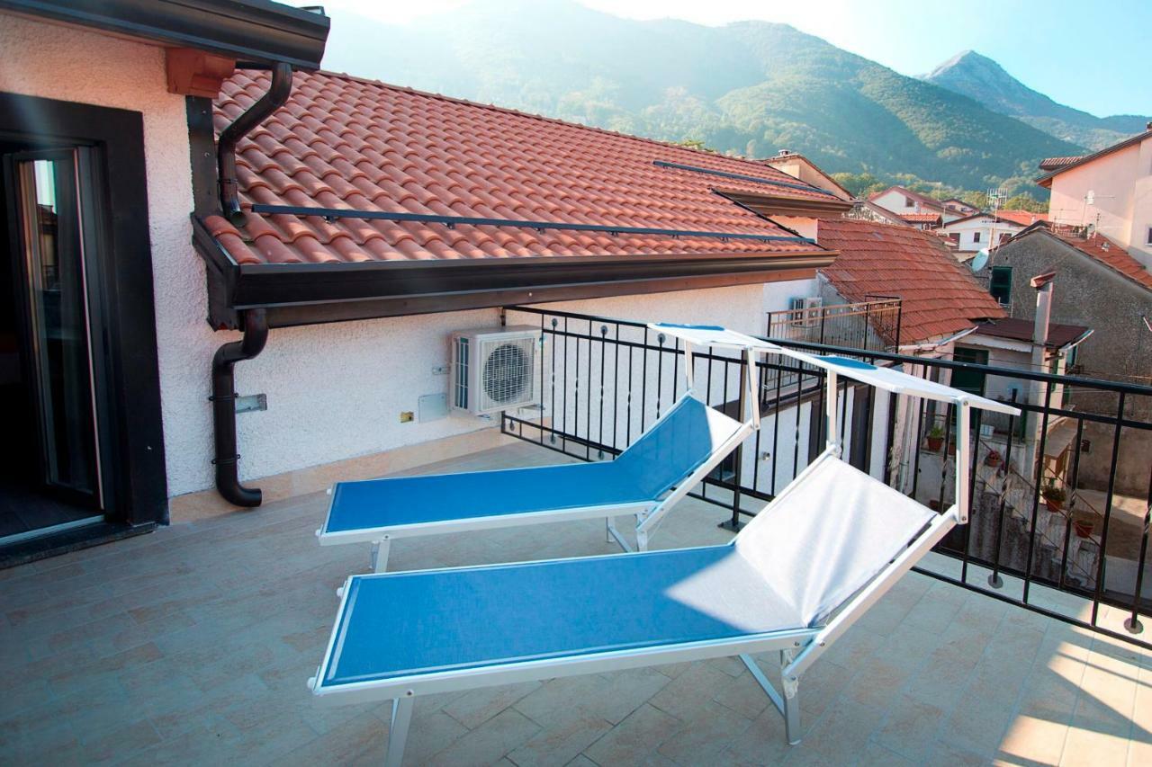 Antico Mulino B&B Agerola Exterior foto