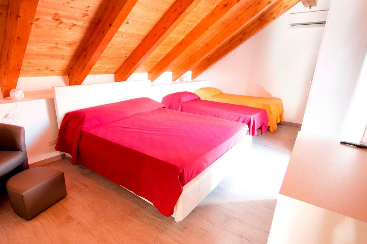 Antico Mulino B&B Agerola Exterior foto