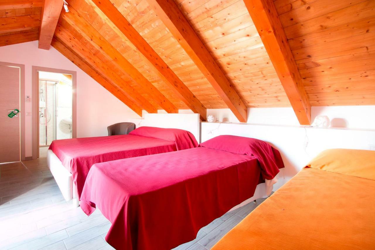 Antico Mulino B&B Agerola Exterior foto