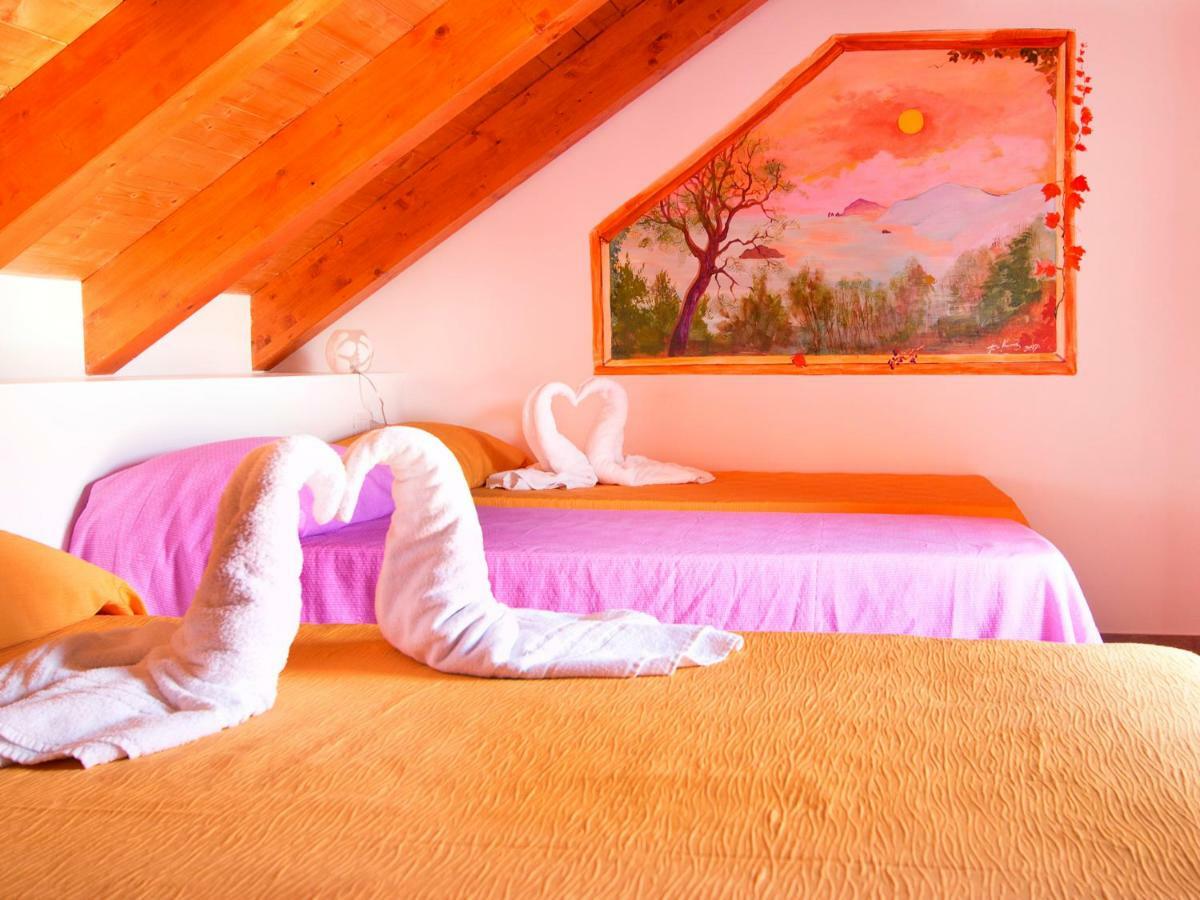Antico Mulino B&B Agerola Exterior foto