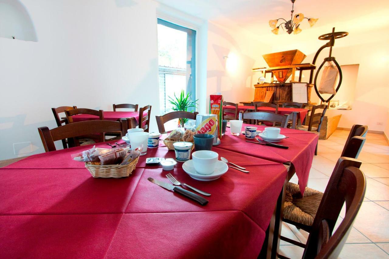 Antico Mulino B&B Agerola Exterior foto