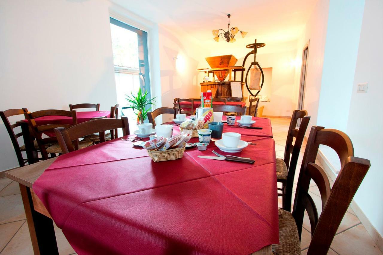 Antico Mulino B&B Agerola Exterior foto